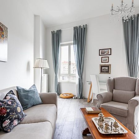 Lungarno Elegant Apartment With Panoramic Balcony Piza Zewnętrze zdjęcie