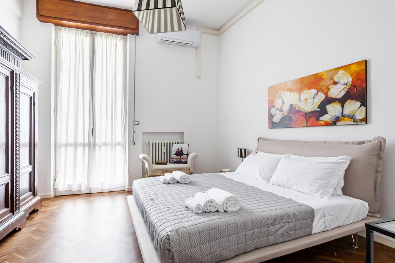 Lungarno Elegant Apartment With Panoramic Balcony Piza Zewnętrze zdjęcie